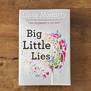 Big Little Lies Hardcover